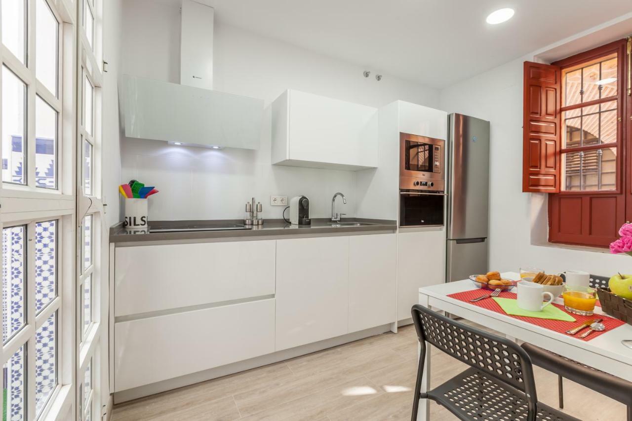 Centro, 3Bd Y 2Ba, 1Min Catedral, Duplex De Lujo Σεβίλλη Εξωτερικό φωτογραφία