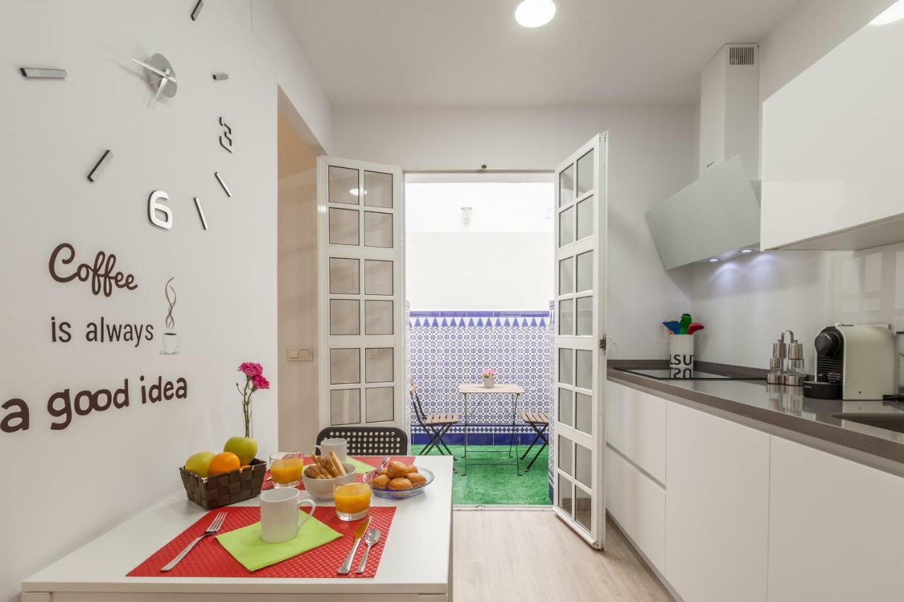 Centro, 3Bd Y 2Ba, 1Min Catedral, Duplex De Lujo Σεβίλλη Εξωτερικό φωτογραφία