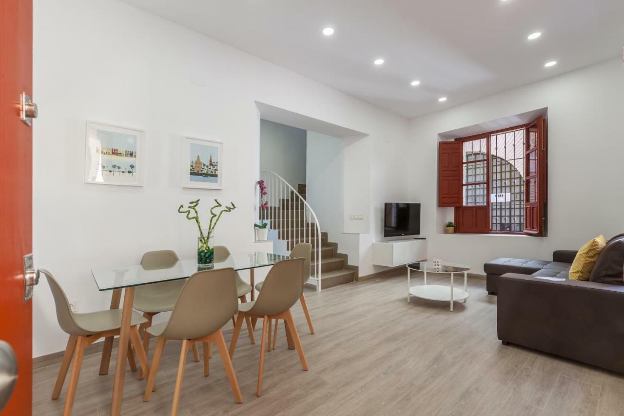 Centro, 3Bd Y 2Ba, 1Min Catedral, Duplex De Lujo Σεβίλλη Εξωτερικό φωτογραφία