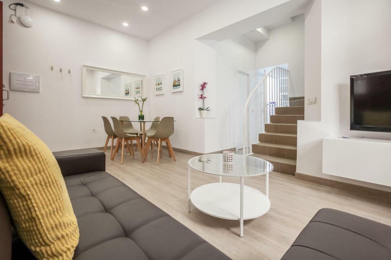 Centro, 3Bd Y 2Ba, 1Min Catedral, Duplex De Lujo Σεβίλλη Εξωτερικό φωτογραφία