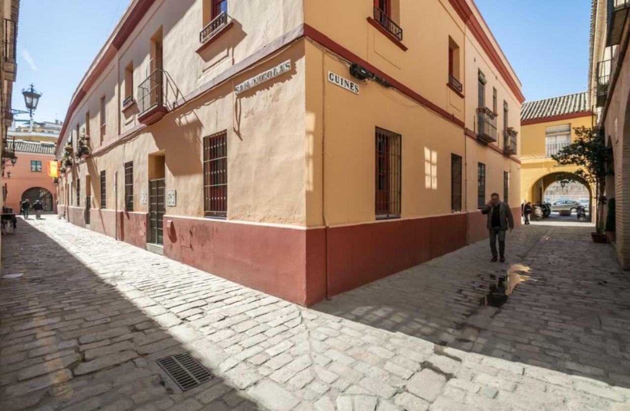 Centro, 3Bd Y 2Ba, 1Min Catedral, Duplex De Lujo Σεβίλλη Εξωτερικό φωτογραφία
